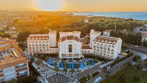 Hotel DIAMOND ELITE wakacje