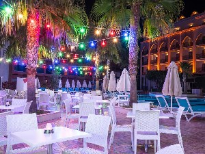 Hotel DIAMOND ELITE wakacje