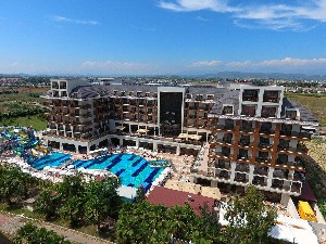 Hotel GLAMOUR RESORT & SPA wakacje