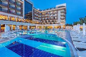 Hotel GLAMOUR RESORT & SPA wakacje