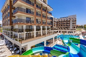 Hotel GLAMOUR RESORT & SPA wakacje