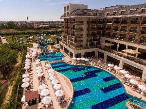 Hotel GLAMOUR RESORT & SPA wakacje