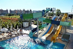 Hotel GLAMOUR RESORT & SPA wakacje