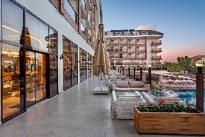 Hotel GLAMOUR RESORT & SPA wakacje