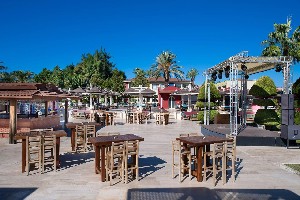 Hotel KAMELYA AISHEN CLUB wakacje