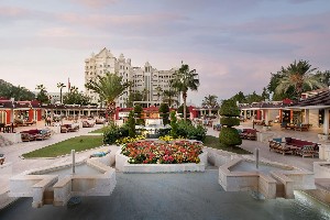 Hotel KAMELYA AISHEN CLUB wakacje