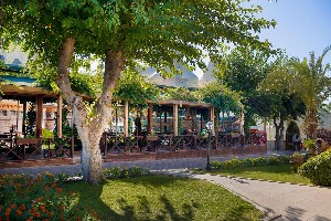 Hotel KAMELYA AISHEN CLUB wakacje