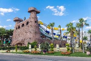 Hotel KAMELYA AISHEN CLUB wakacje