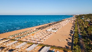 Hotel KAMELYA AISHEN CLUB wakacje