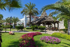 Hotel KAMELYA AISHEN CLUB wakacje