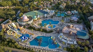 Hotel KAMELYA AISHEN CLUB wakacje