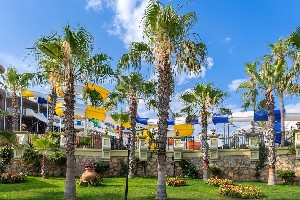 Hotel KAMELYA AISHEN CLUB wakacje