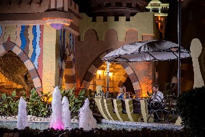 Hotel KAMELYA AISHEN CLUB wakacje