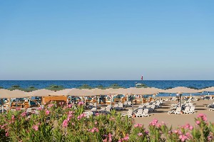 Hotel KAMELYA AISHEN CLUB wakacje