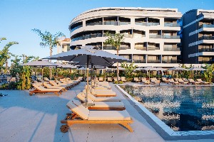 (Turecko, Turecká riviéra, Colakli) - LIU RESORT