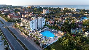 Vedere a hotelului