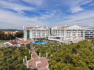 (Turecko, Turecká riviéra, Colakli) - ROMA BEACH RESORT & SPA