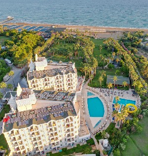 Hotel ROYAL ATLANTIS BEACH wakacje