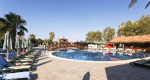 Hotel SEHER RESORT wakacje