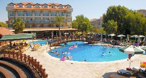 Hotel SEHER RESORT wakacje