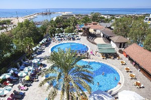 Hotel SEHER RESORT wakacje