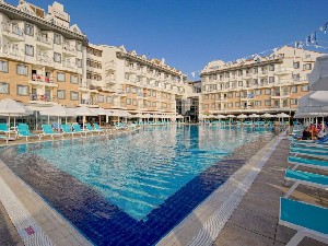 Hotel SIDE ALUNA wakacje