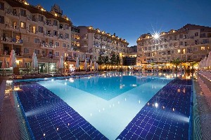 Hotel SIDE ALUNA wakacje