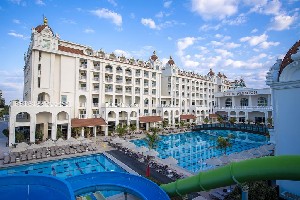 Hotel SIDE PREMIUM BY OZ HOTELS wakacje