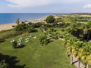 Hotel SIDE STAR RESORT wakacje