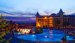 Hotel SIDE STAR RESORT wakacje