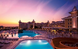 Hotel SIDE STAR RESORT wakacje