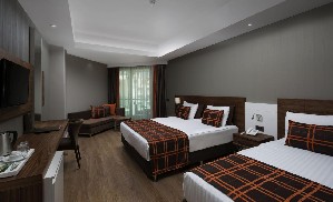 Hotel SIDE SUNPORT HOTEL & SPA wakacje