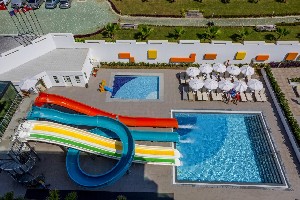 Hotel SIDE SUNPORT HOTEL & SPA wakacje