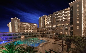 Hotel SULTAN OF SIDE wakacje