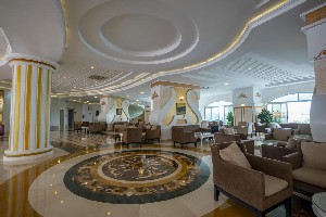 Hotel SULTAN OF SIDE wakacje