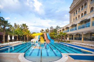 Hotel SULTAN OF SIDE wakacje