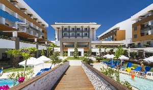 Hotel TERRACE ELITE wakacje