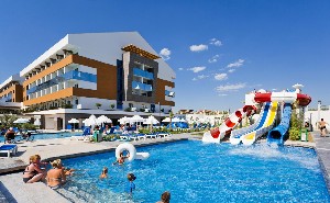 Hotel TERRACE ELITE wakacje