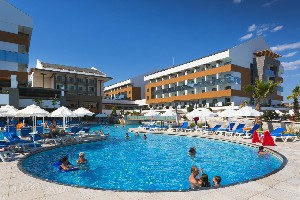 Hotel TERRACE ELITE wakacje