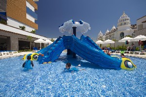 Hotel TERRACE ELITE wakacje