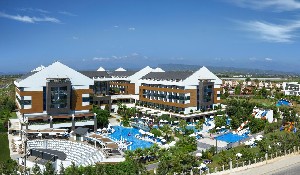 Hotel TERRACE ELITE wakacje