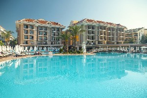 Hotel TURAN PRINCE wakacje