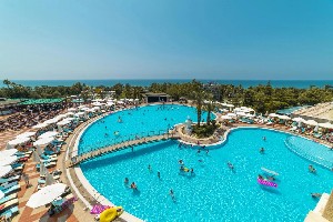 Hotel TURAN PRINCE wakacje