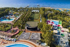 Hotel TURAN PRINCE wakacje