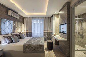 Hotel TURAN PRINCE wakacje