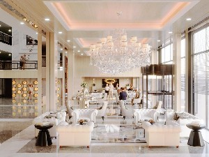 Hotel AYDINBEY KINGS PALACE wakacje