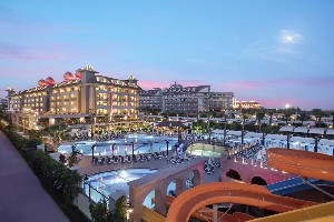 Hotel AYDINBEY KINGS PALACE wakacje