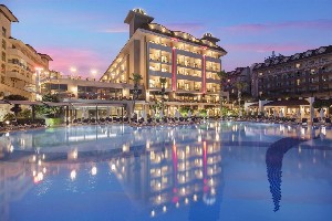 Hotel AYDINBEY KINGS PALACE wakacje