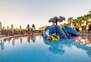 Hotel CALIMERA HANE GARDEN wakacje