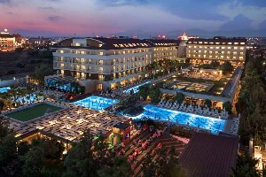 Hotel SENTIDO TRENDY VERBENA BEACH wakacje